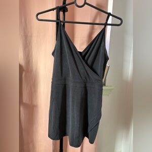 Abercrombie & Fitch Women’s Romper; Petite